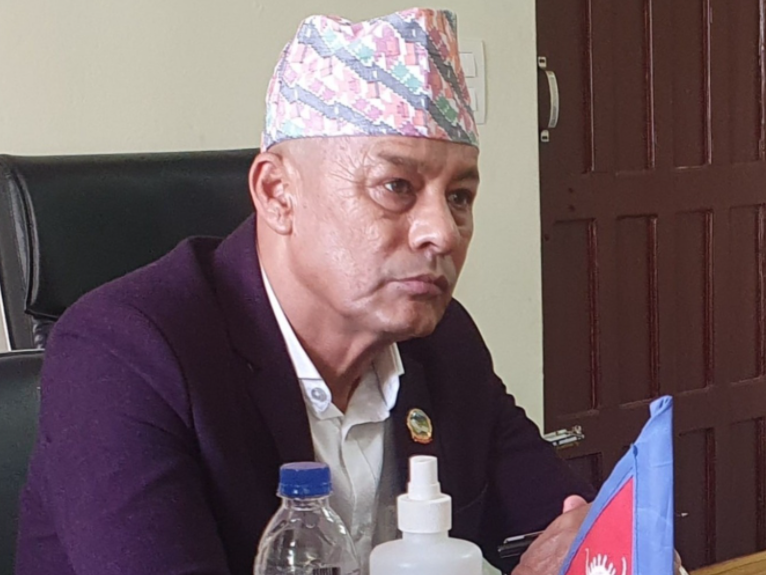 महिला सशक्तीकरणतर्फ जोड दिनुपर्छ : मन्त्री थापा