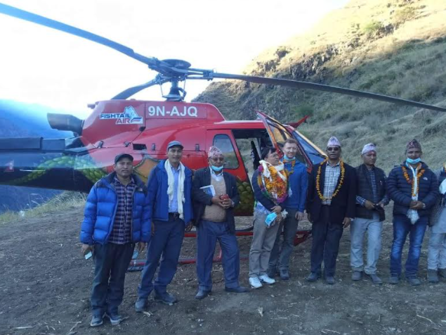 कर्णालीका बाढीपीडितलाई राहत प्याकेज ल्याइने