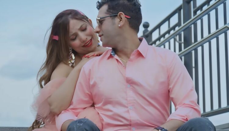 गायक प्रताप दास र अन्नु चौधरीको 'एउटै सपना' सार्वजनिक