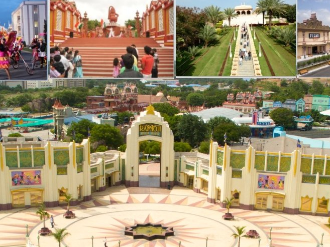 फिल्म सिटी निर्माणले गति लिँदै