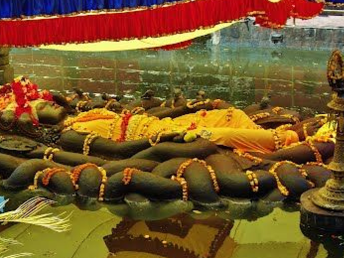 बूढानीलकण्ठमा शनिबारदेखि एकादशी मेला हुने