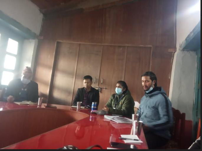  प्रतिष्ठानका कुनै पनी सेवाप्रभावित छैन: निमित्त उपकुलपति थापा 
