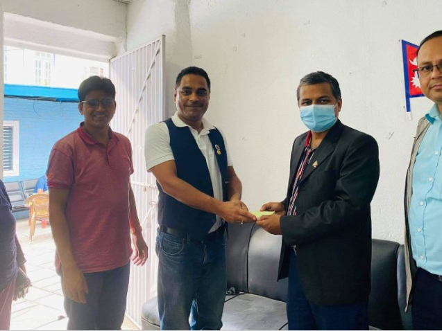 शिक्षा पत्रकारिता पुरस्कारका लागि कोष स्थापना