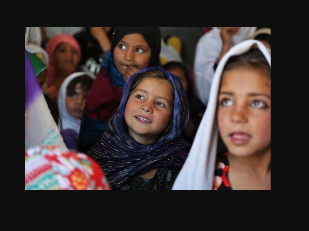 अफगानिस्तानका बालिकाको अवस्था जोखिमपूर्ण रहेकामा युनिसेफको चिन्ता