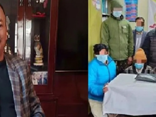 युरेनियम कारोबार आरोपमा पक्राउ ललितपुर कांग्रेसका नेता छुटे