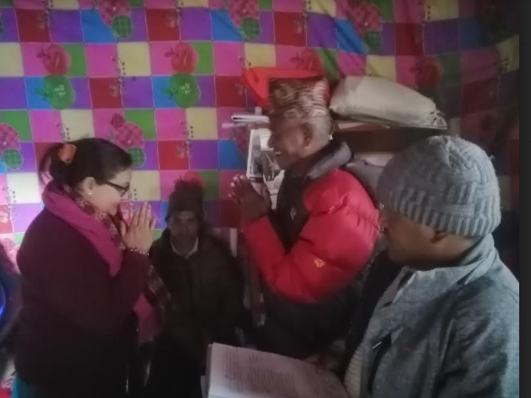बिपी चिन्तन प्रतिष्ठानको सभापतिमा बस्नेत