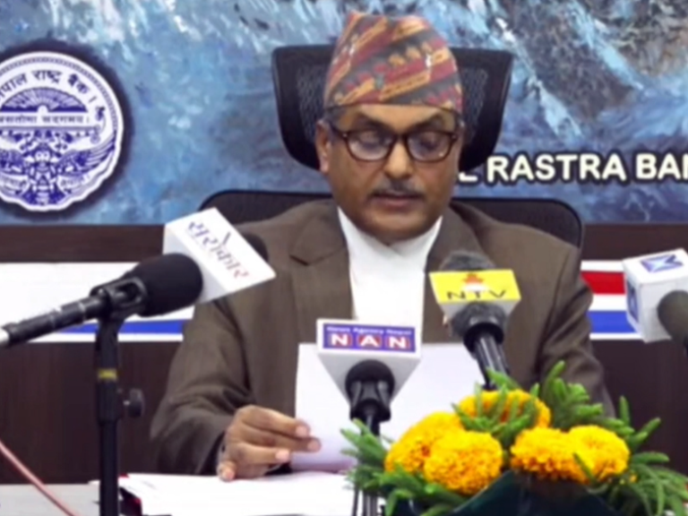 कोरोना प्रभावित व्यवसायलाई केन्द्रमा राखेर मौद्रिक नीति