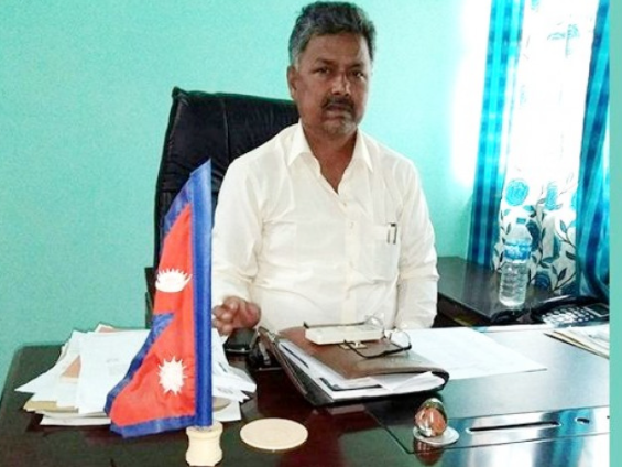 कांग्रेस बाराको सभापतिमा राजेशराय यादव निर्वाचित