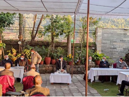 कांग्रेस महाधिवेशन गर्न सभापति देउवाको संयोजकत्वमा मूल समिति