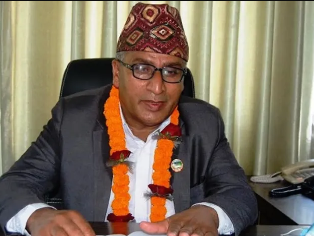 कर्मचारी व्यबस्थापन हुन्छ– मन्त्री बराल