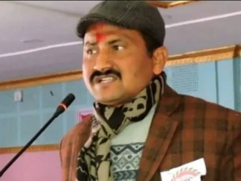 सभापतिमा बडूवालको घोषणा