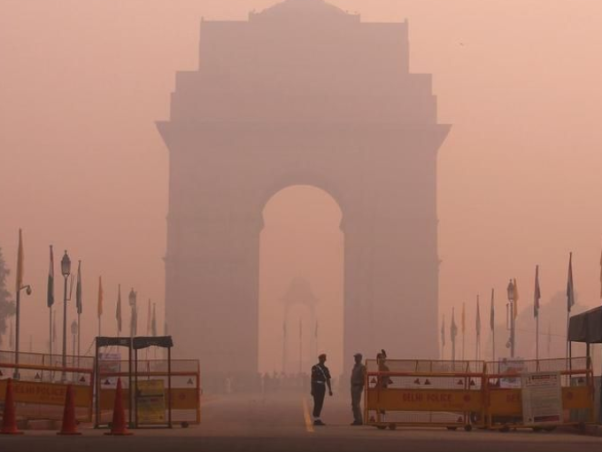प्रदूषण नियन्त्रण गर्न दिल्लीमा लकडाउन प्रस्ताव