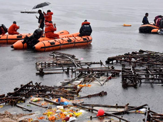 बाढी र पहिरोमा परी ६ जनाको मृत्यु, सयौं विस्थापित