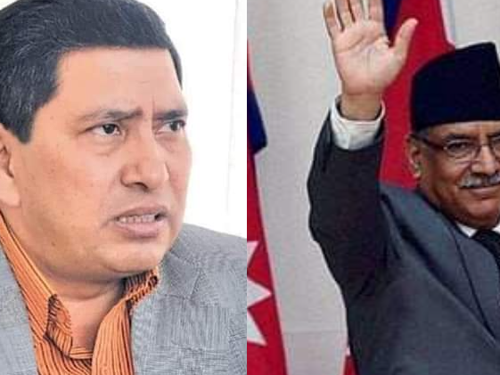प्रचण्ड र नारायणकाजी मंगलबार एकसाथ जनकपुर