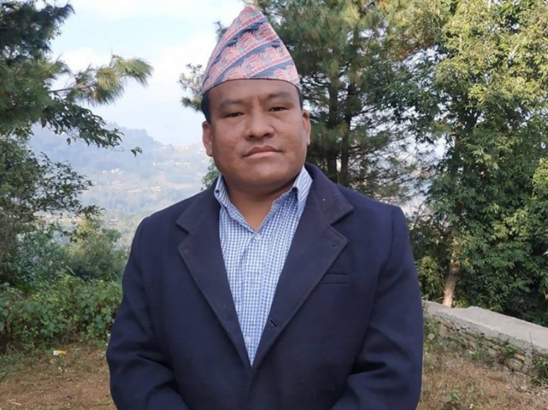 एमाले भोजपुरमा शरणकुमार राई