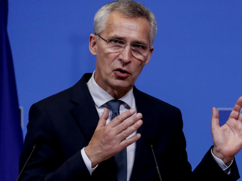 पुटिनले युक्रेनमा आक्रमण गरेर ‘ठूलो गल्ती’ गरे : नेटो प्रमुख