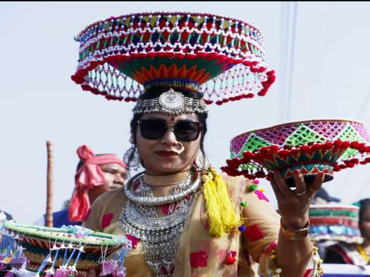 बाह्रवर्षे मेलाका लागि सिङ्गारियो पनौती