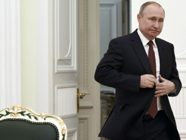 राष्ट्रपति पुटिनले बुधबार मस्कोमा इरानका समकक्षी भेट्ने