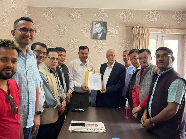 भरतपुर महानगरमा कांग्रेसले कसैसँग तालमेल गर्दैन : शेखर कोइराला