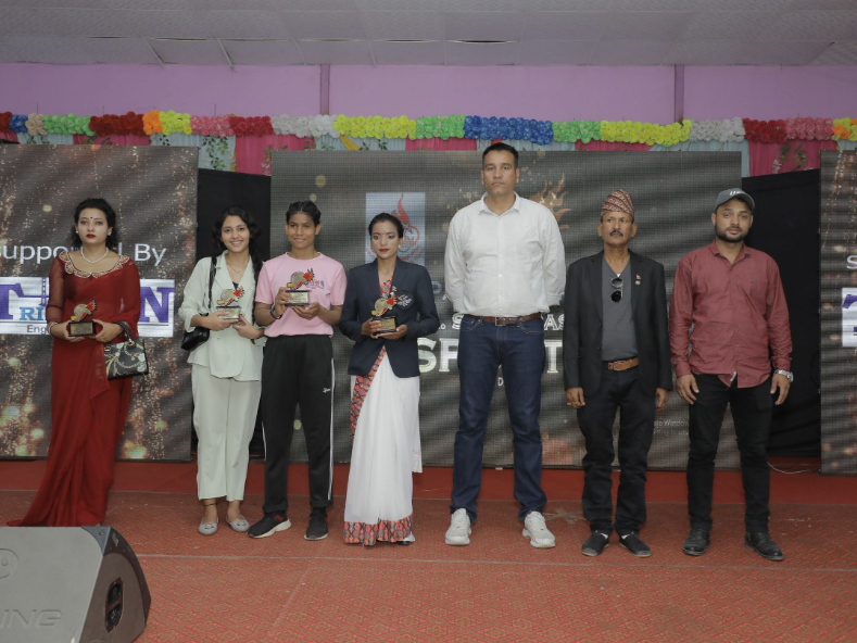 सुदूरपश्चिम स्पोर्ट्स अवार्ड : प्रिन्स र राजपुरा उत्कृष्ट