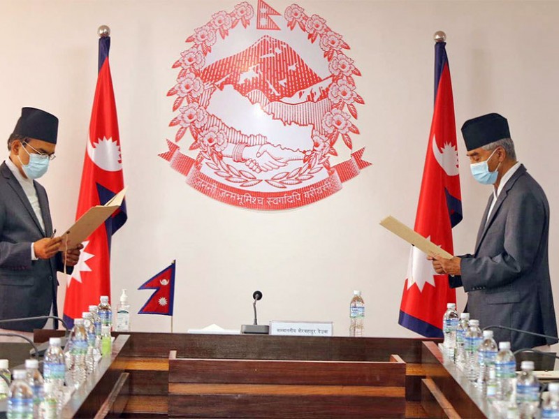 आर्थिक पुनरुत्थान योजना आयोगको प्राथमिकता 