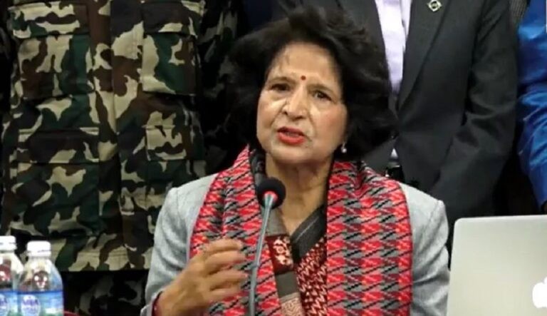 एचपिभी खोप सुरक्षित छ, निर्धक्कसँग लगाउनुहोस्ः मन्त्री गौतम