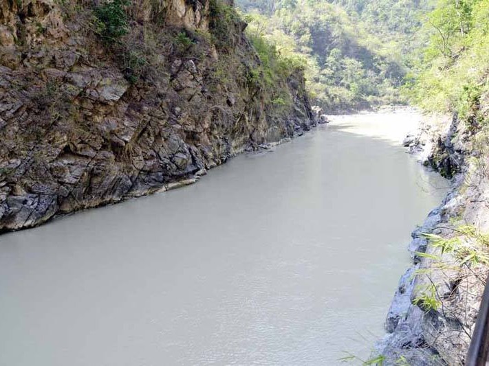 सर्च ट्याङ्क जाने पहुँच सुरुङ पूरा 