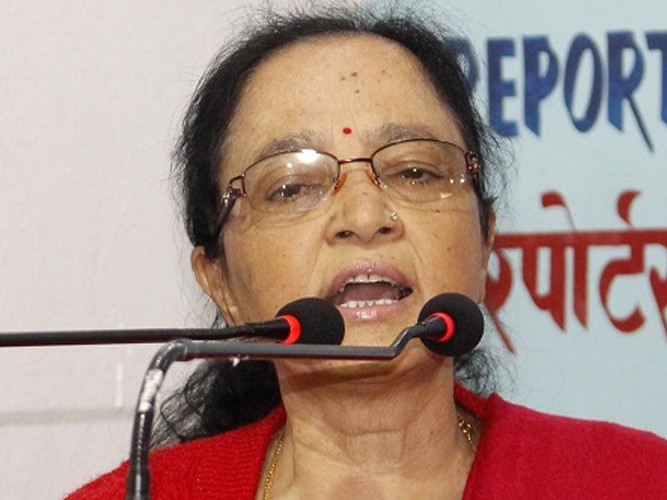 हमाल कांग्रेसका पुरानो नेता भएकाले नै मन्त्री बनाइएको हो: मन्त्री रेग्मी