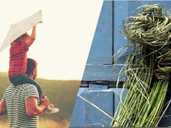 आज बुवाको मुख हेर्ने दिन