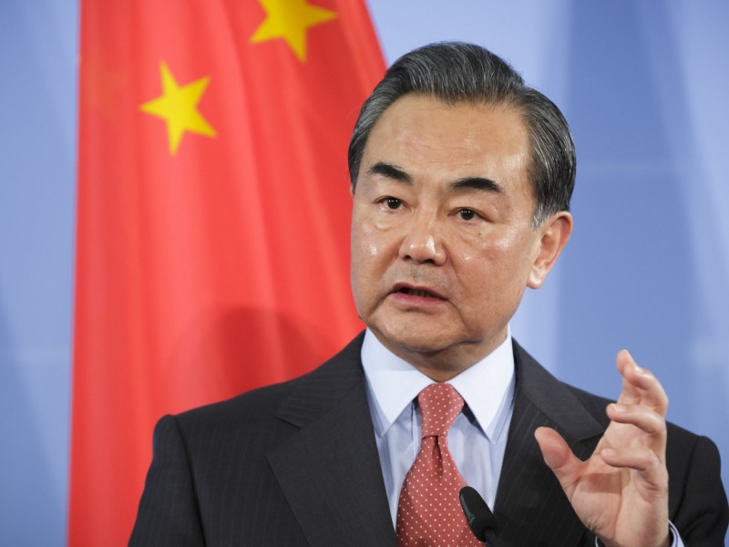 अफगानिस्तानमाथिका प्रतिबन्धहरु फुकुवा गर्न अमेरिकालाई चीनको आग्रह