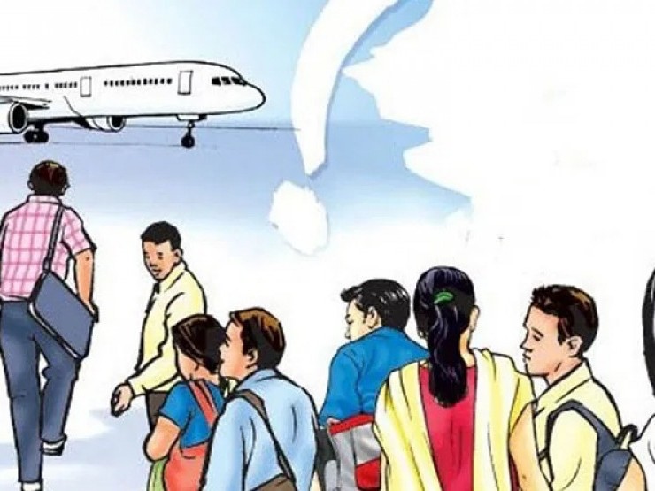 दुबईमा अलपत्र सात नेपालीको उद्धार