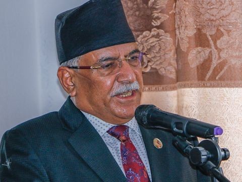 माओवादीले सरकार सञ्चालन सम्बन्धमा कांग्रेससँग छलफल गर्ने