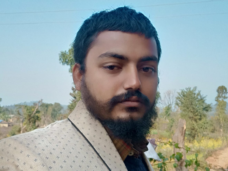 अनेरास्ववियु सुर्खेत अध्यक्षमा आशिष आचार्य