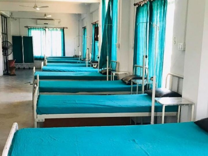 पालिकाका आइसोलेशन खाली