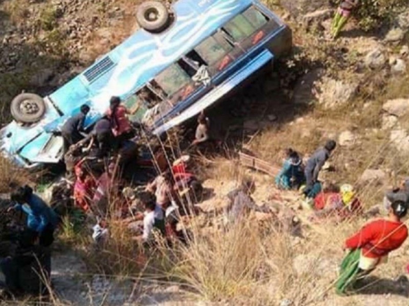 कर्णालीमा दसैँ अवधिमा २१ दुर्घटना, ३७ को मृत्यु 