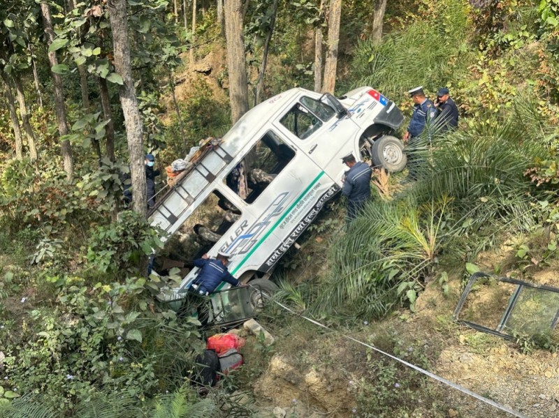 सुर्खेतमा एक वर्षमा ४२३ सवारी दुर्घटना