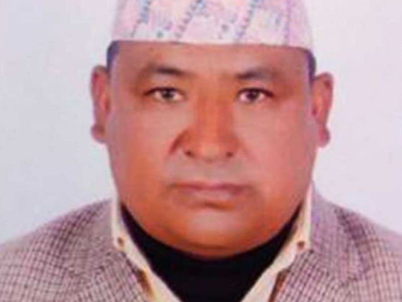 हुम्लामा गाउँपालिका अध्यक्षद्धारा भाईको खातामा १३ लाख जम्मा