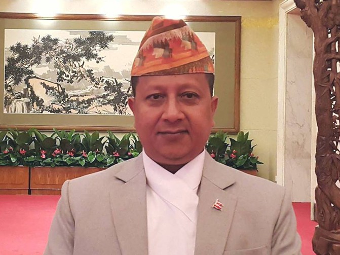 उपत्यकाको प्रहरीलाई प्रदेशमातहत ल्याउन पहल
