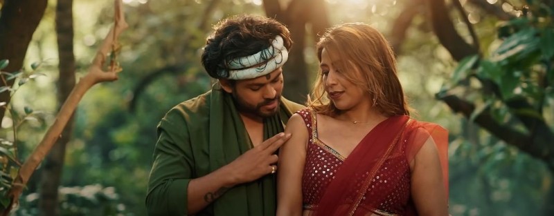 अनु चौधरीको ‘बाबुजी’ सार्वजनिक