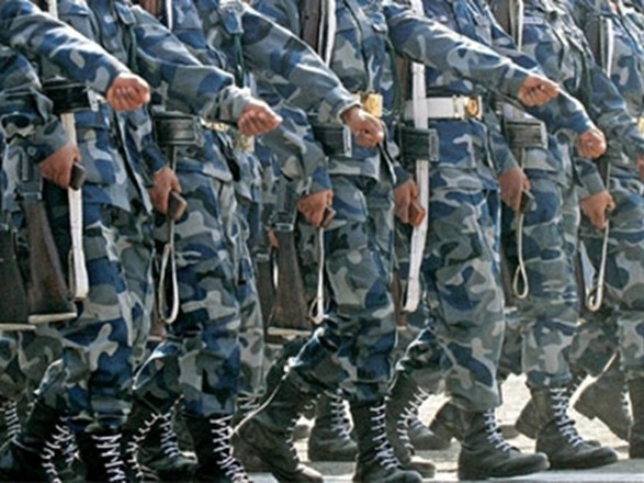 सीमामा सक्रियता बढाउँदै सशस्त्र प्रहरी 