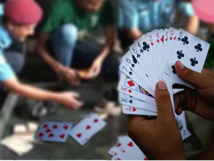 नमोबुद्धबाट छ जुवाडे पक्राउ