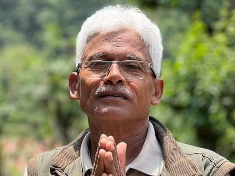 स्याङ्जा–२ (१)मा कांग्रेसका अर्याल विजयी