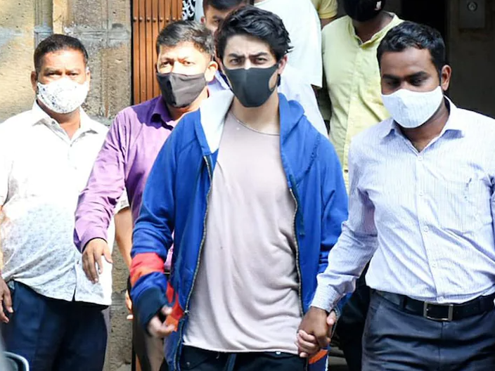 शाहरुखका छोरा आर्यन खानको अर्को खुलासा