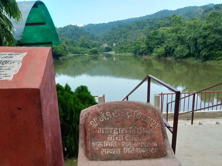 पर्यटकको आकर्षणको केन्द्र बन्दै बाबाताल 