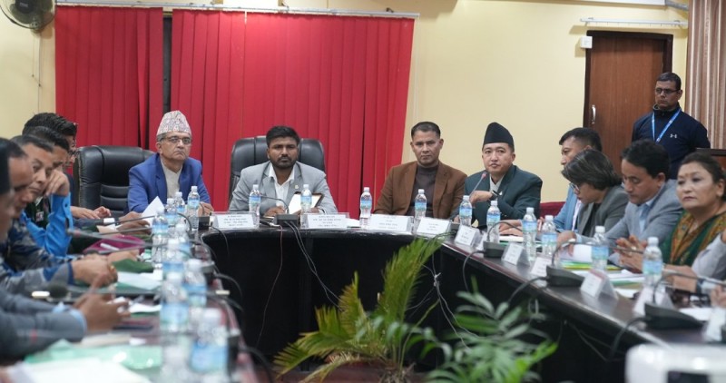 दसौँ राष्ट्रिय खेलकुद फागुन पहिलो साता हुने