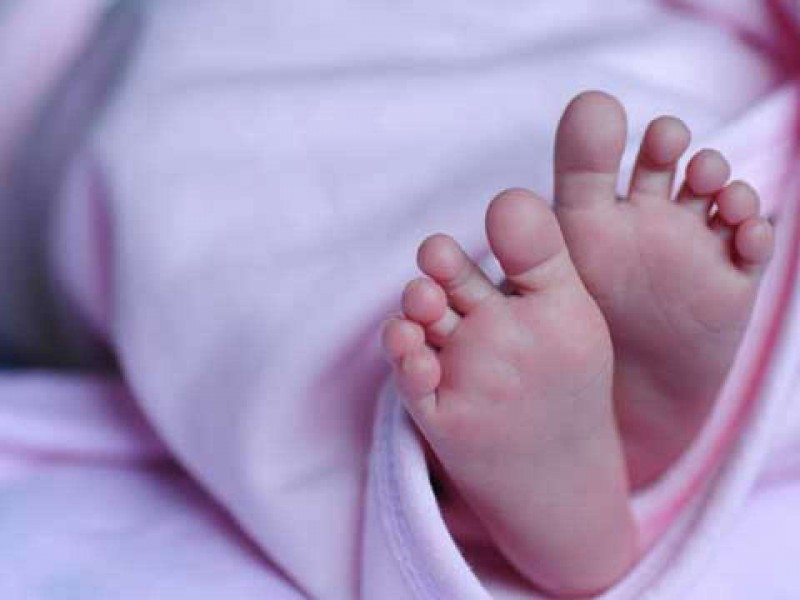 धानखेतमा फालिएको नवजात शिशुको उद्धार
