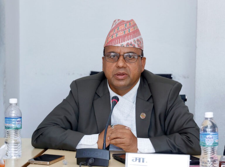 भारतसँग नयाँ हवाईमार्ग पहल : मन्त्री पाण्डे