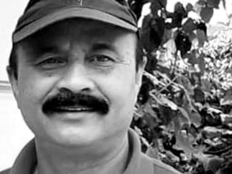 वरिष्ठ कलाकार थापाको निधन 