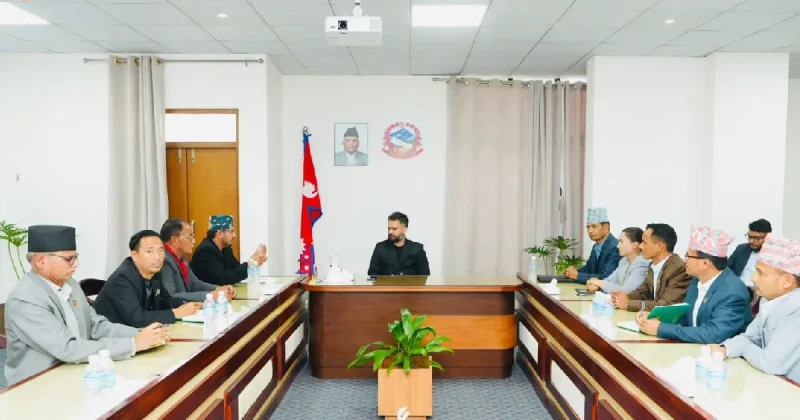 प्रधानमन्त्री बालेन शाहद्वारा सांसदहरूसँग चरणबद्ध छलफल, कोशी र कर्णालीका मुद्दामा केन्द्रित