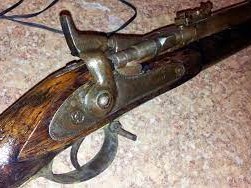 भक्तपुरको तेलकोटमा भरुवा बन्दुक फेला